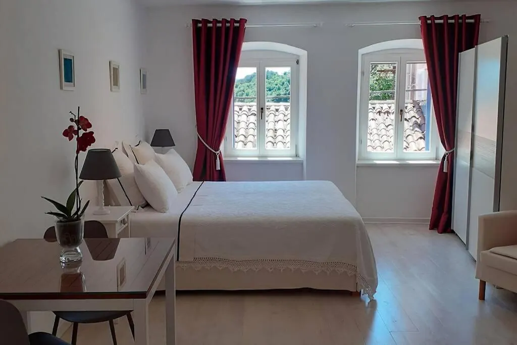 Comfortable Studio In Old Town Labin  Croatia